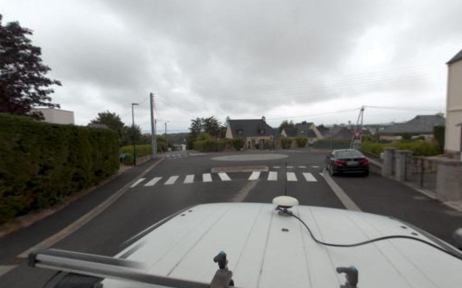 Vue du Mini-giratoire n°235640113