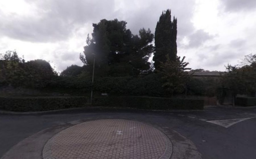 Vue du Mini-giratoire n°246643686