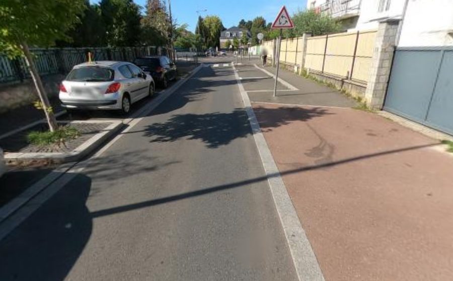Vue du Mini-giratoire n°246713851