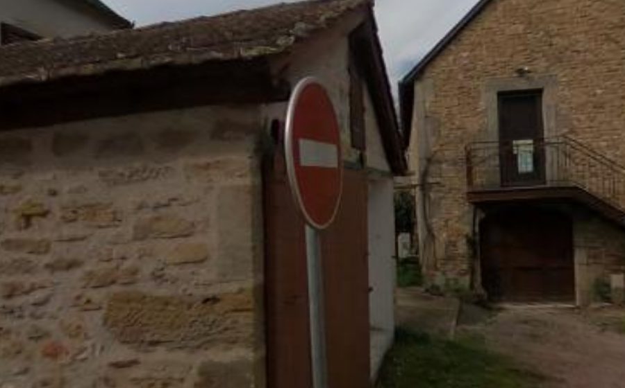 Vue du Mini-giratoire n°248822051