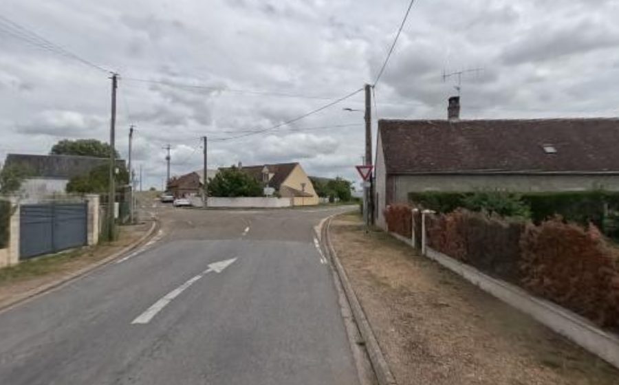 Vue du Mini-giratoire n°250661876