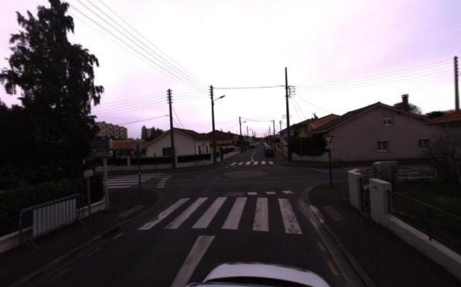 Vue du Mini-giratoire n°251143485
