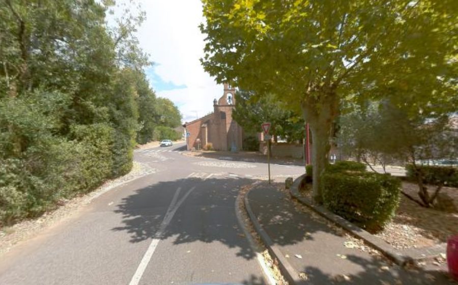 Vue du Mini-giratoire n°252138002