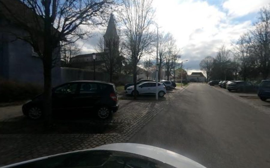 Vue du Mini-giratoire n°252253574