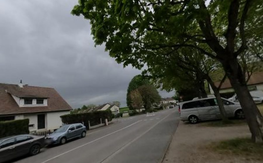 Vue du Mini-giratoire n°253061374