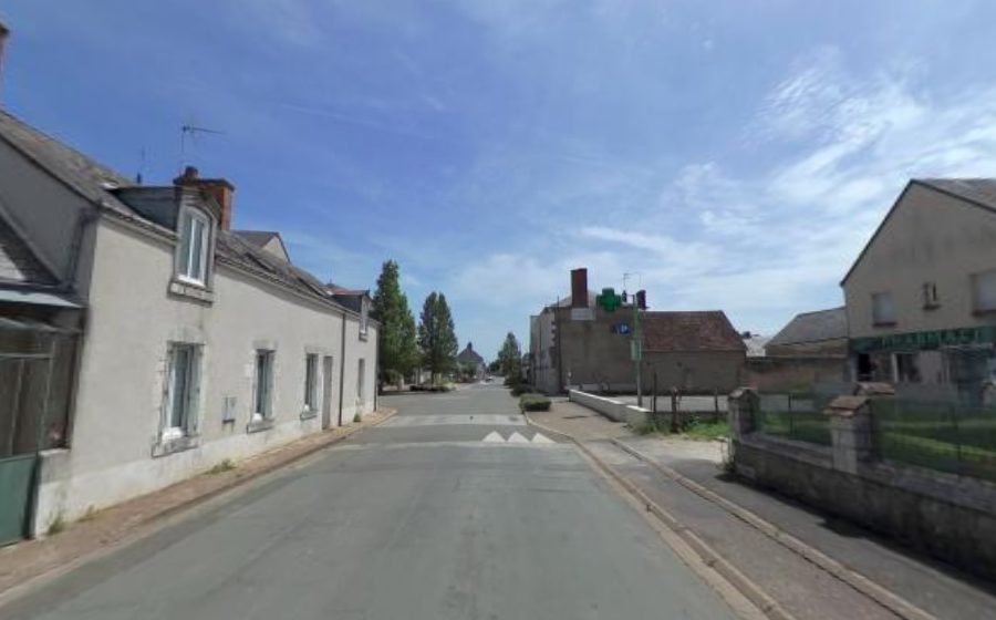Vue du Mini-giratoire n°253324371