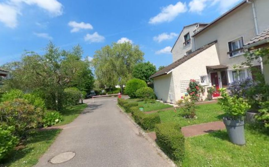 Vue du Mini-giratoire n°256673702
