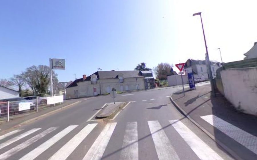 Vue du Mini-giratoire n°257154717
