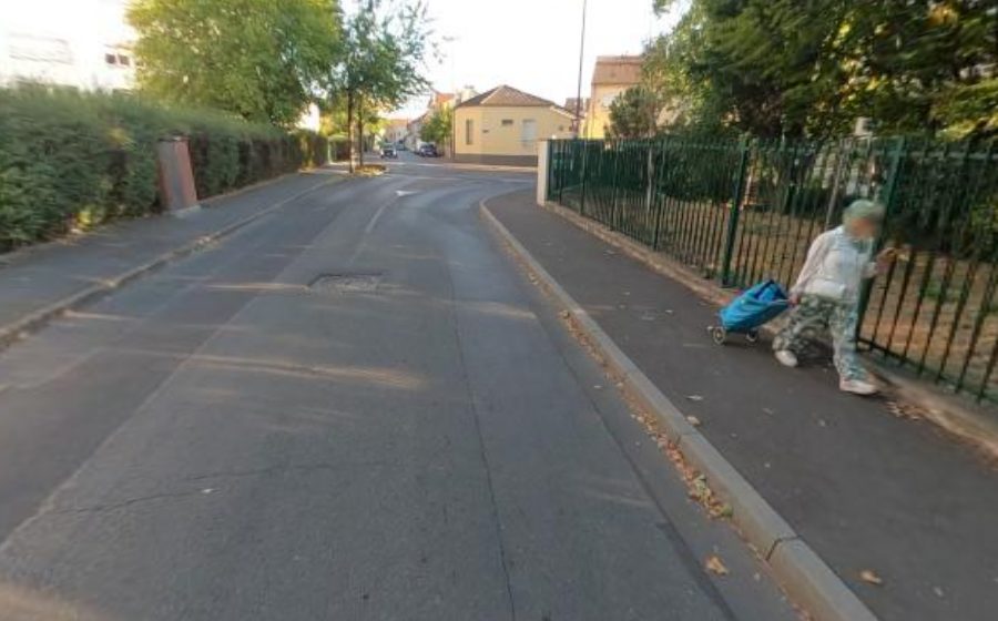 Vue du Mini-giratoire n°259447969