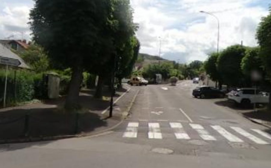 Vue du Mini-giratoire n°259698205