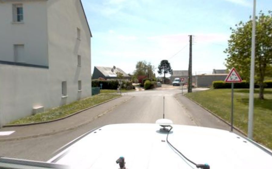 Vue du Mini-giratoire n°261079500