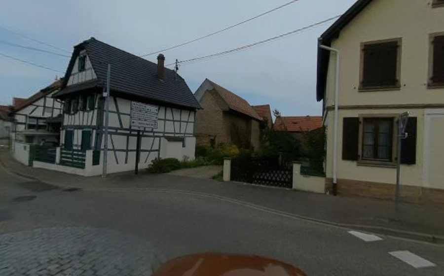 Vue du Mini-giratoire n°261666475