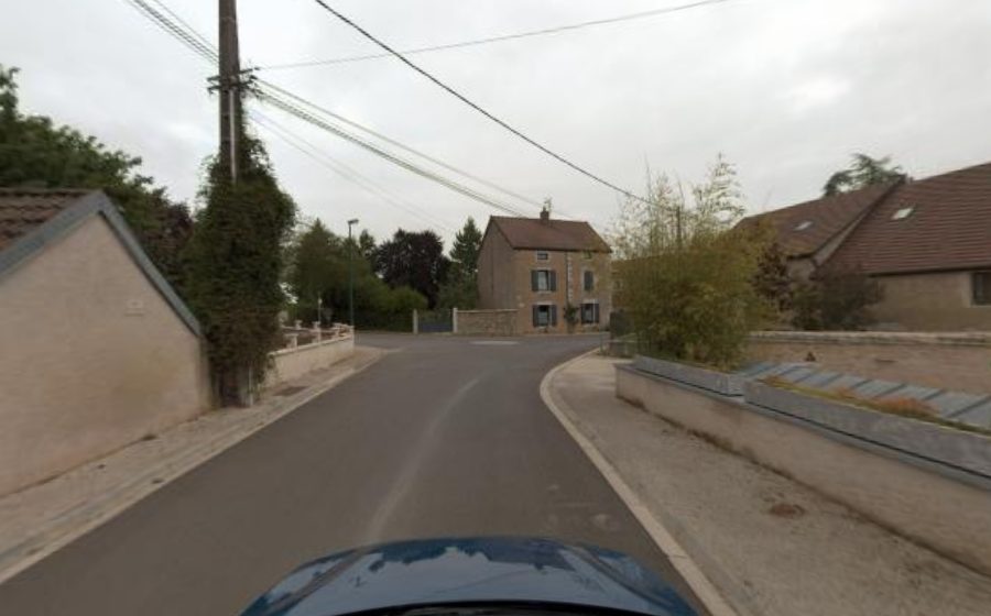 Vue du Mini-giratoire n°262623886