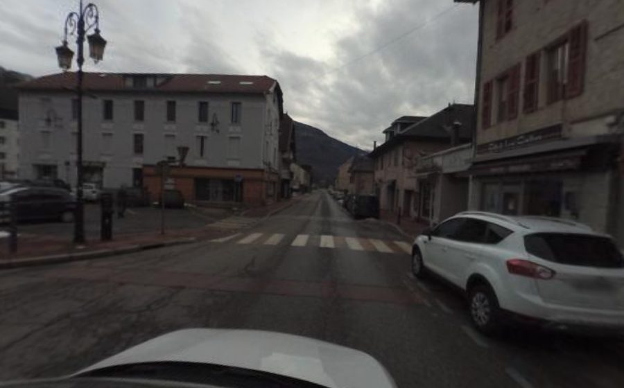 Vue du Mini-giratoire n°262636157