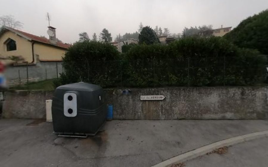 Vue du Mini-giratoire n°265631967