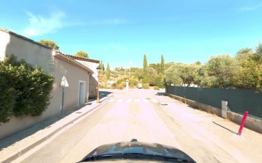 Vue du Mini-giratoire n°265733147