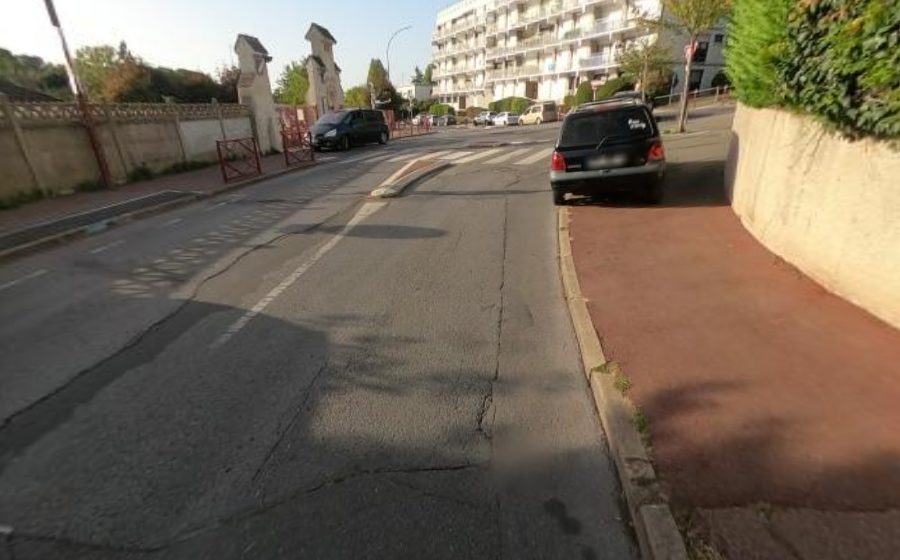 Vue du Mini-giratoire n°267358638