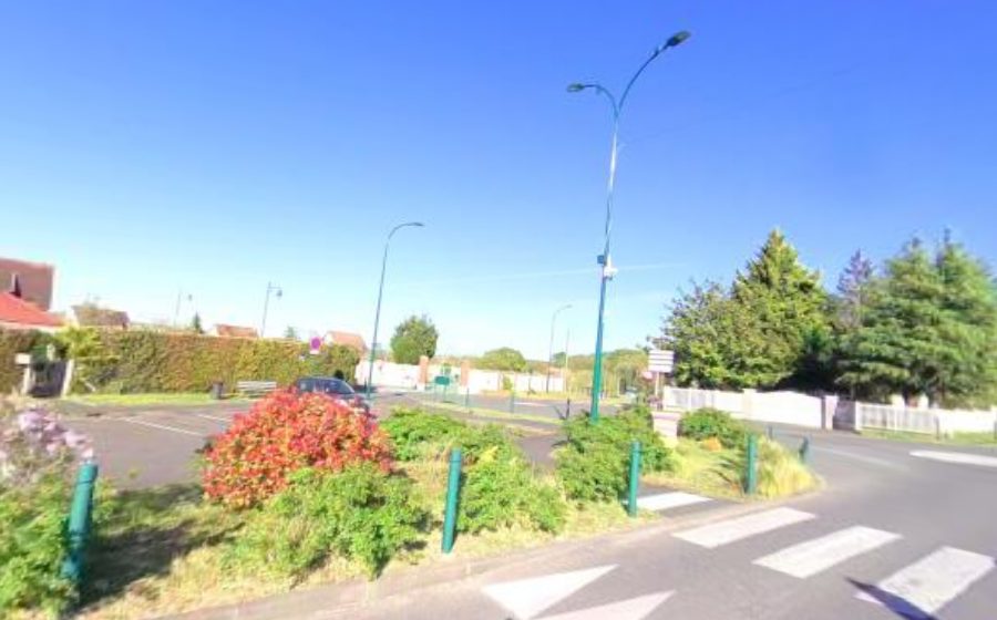Vue du Mini-giratoire n°267589300