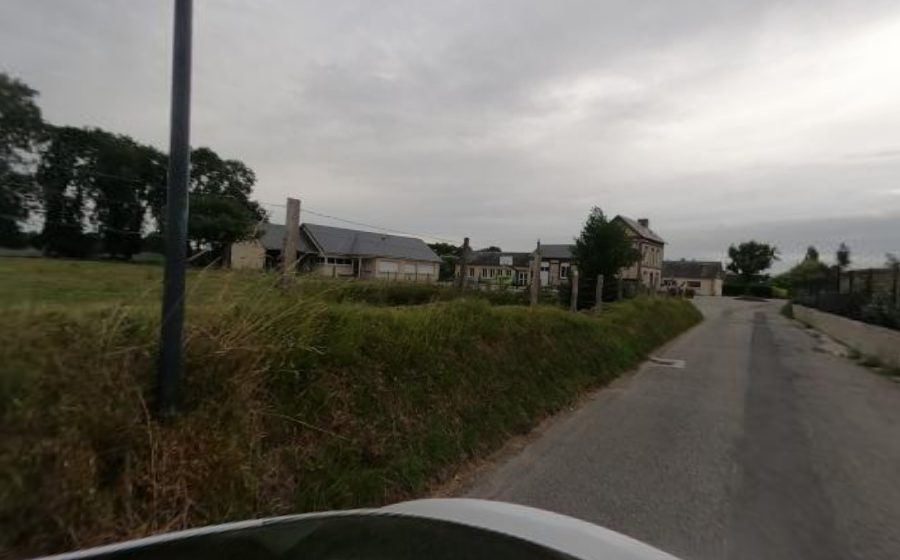 Vue du Mini-giratoire n°267984472