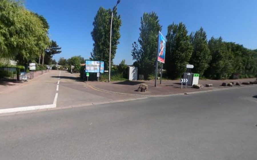 Vue du Mini-giratoire n°268200207