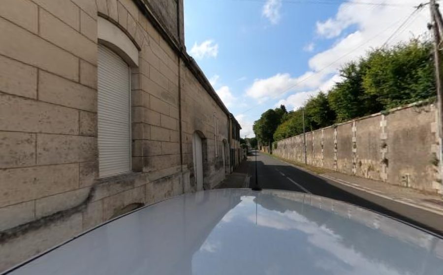 Vue du Mini-giratoire n°268335141