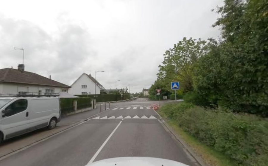 Vue du Mini-giratoire n°268439366