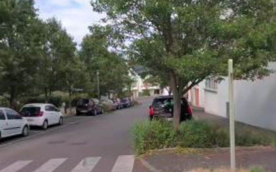 Vue du Mini-giratoire n°268864599