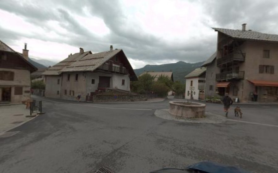 Vue du Mini-giratoire n°268935082