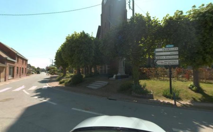 Vue du Mini-giratoire n°269203403