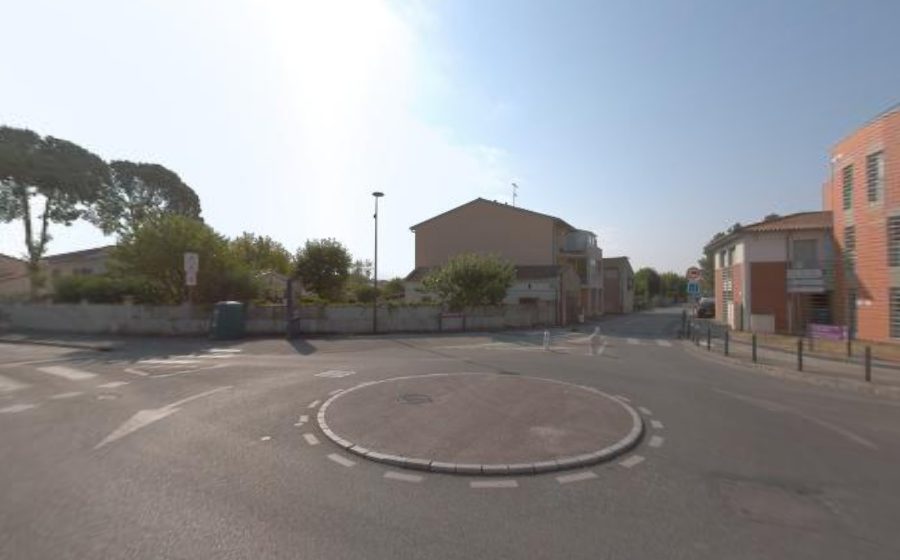 Vue du Mini-giratoire n°270128405