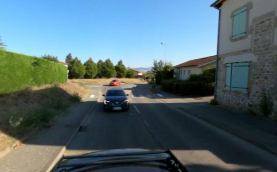 Vue du Mini-giratoire n°271441155