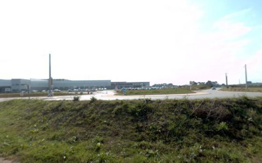 Vue du Rond-point anonyme n°1002714443