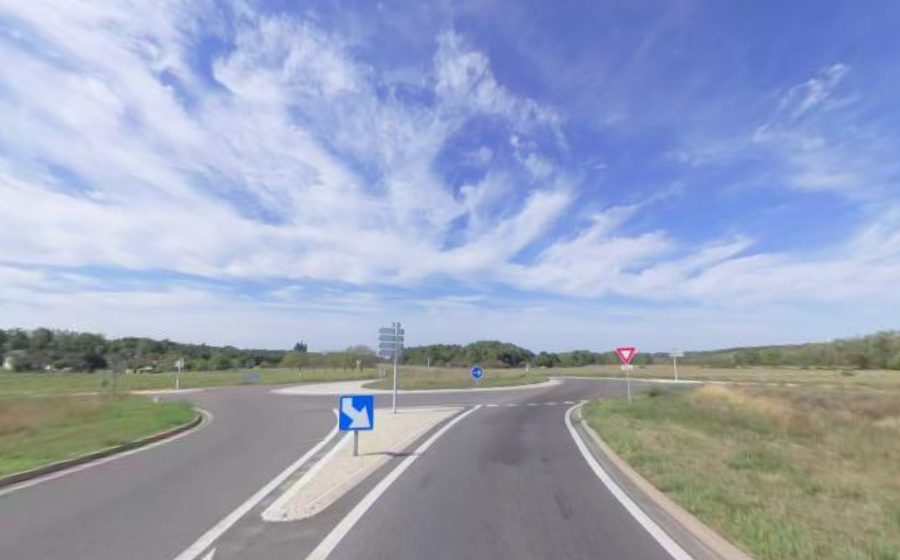 Vue du Rond-point anonyme n°1002721741