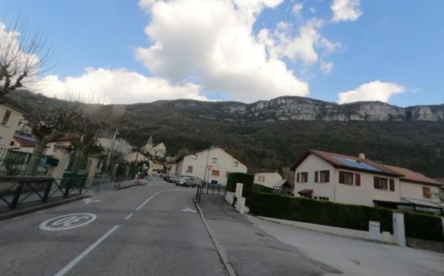 Vue du Mini-giratoire n°274493815