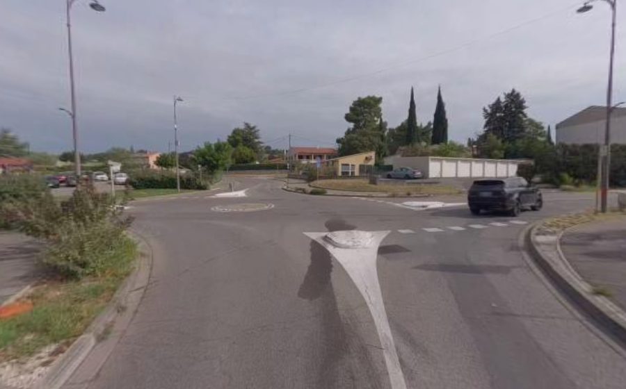 Vue du Mini-giratoire n°277320388
