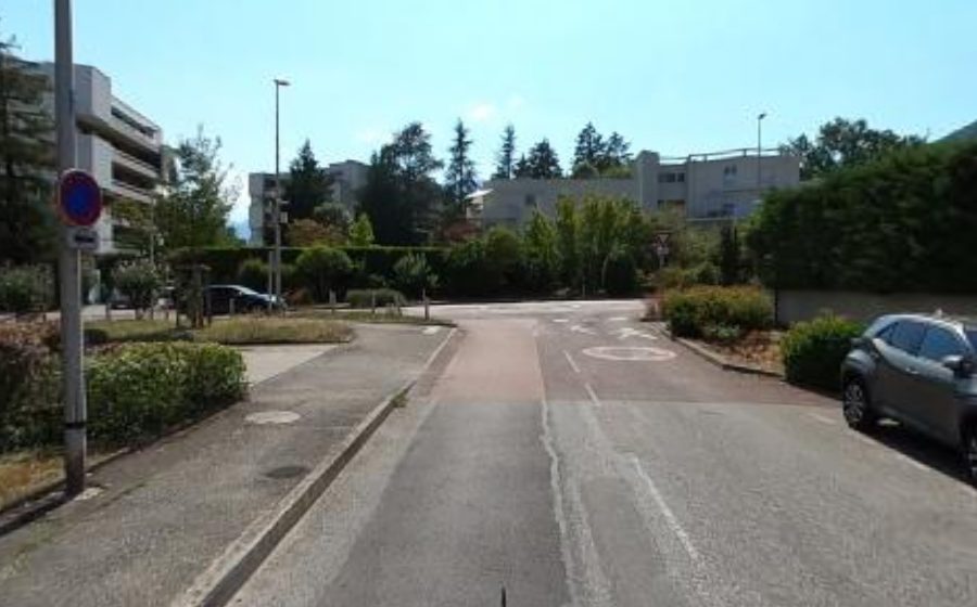 Vue du Mini-giratoire n°277364390