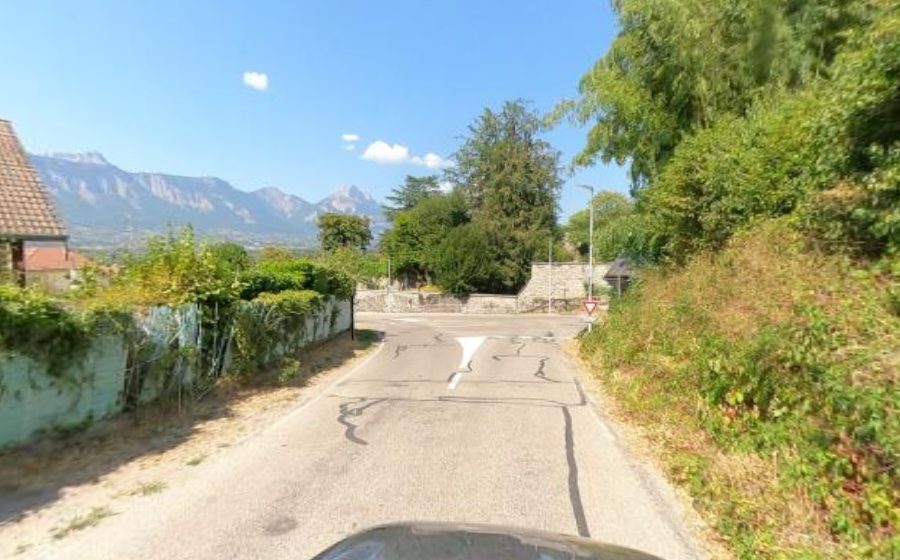 Vue du Mini-giratoire n°278524477