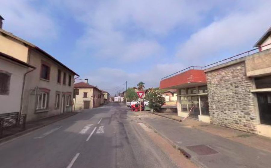 Vue du Mini-giratoire n°278573103