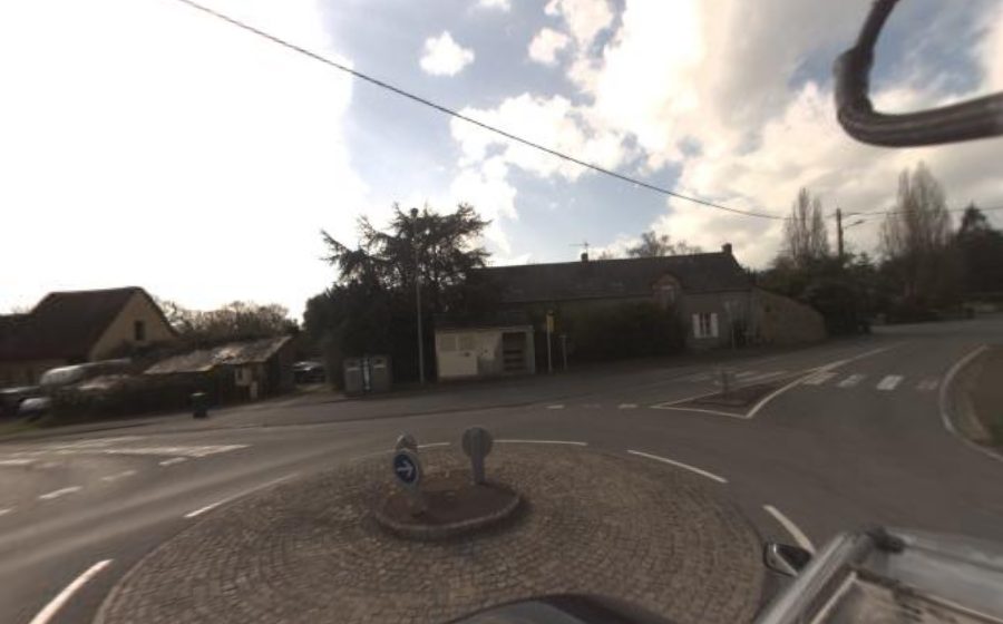 Vue du Mini-giratoire n°279901483