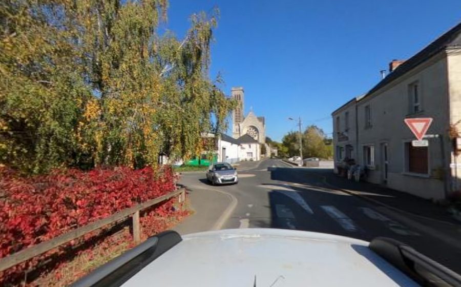 Vue du Mini-giratoire n°281114756