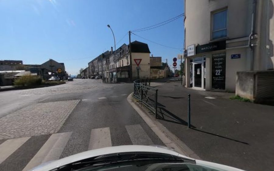 Vue du Mini-giratoire n°281131689