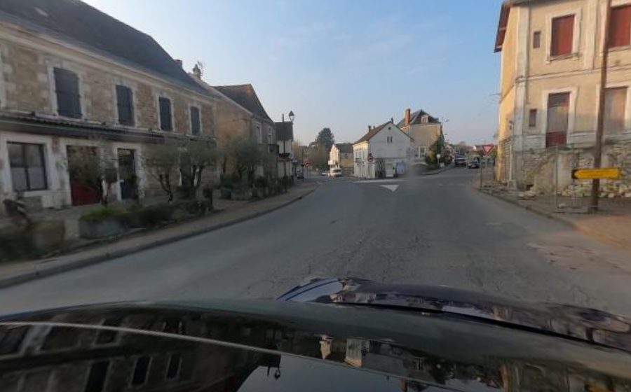Vue du Mini-giratoire n°282693977