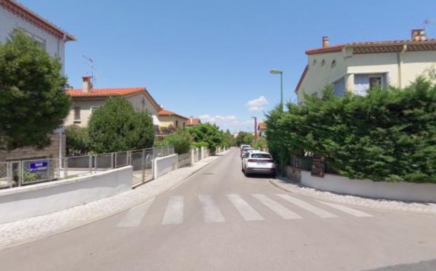 Vue du Mini-giratoire n°285848864