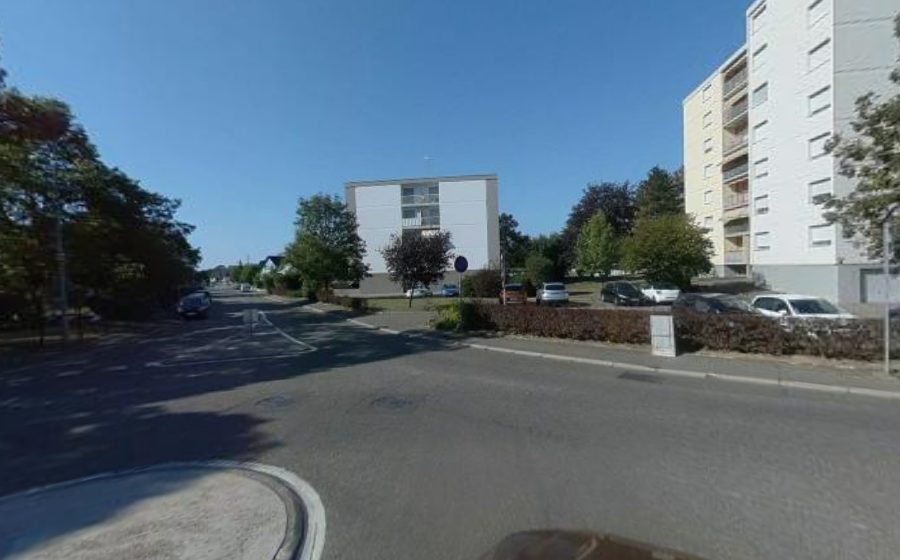 Vue du Mini-giratoire n°285892120