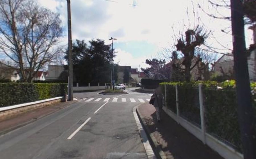 Vue du Mini-giratoire n°286874836
