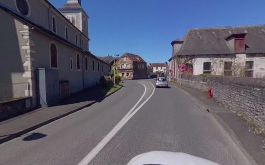 Vue du Mini-giratoire n°286993997