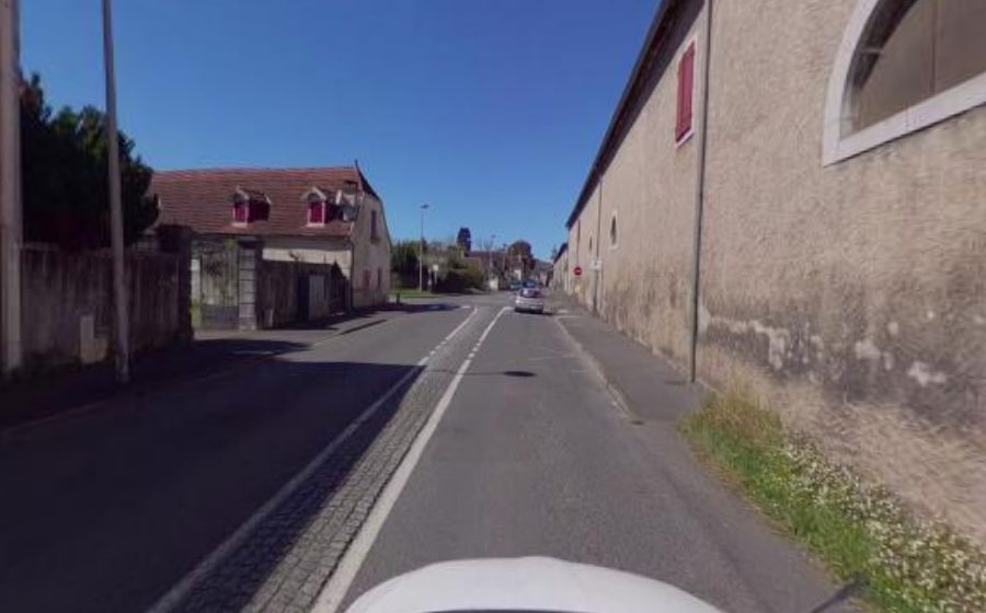 Vue du Mini-giratoire n°287508944
