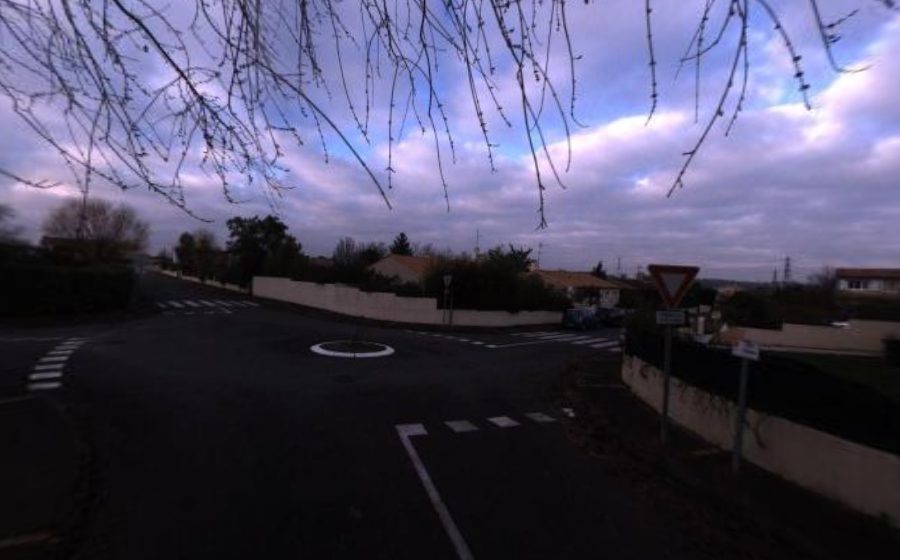 Vue du Mini-giratoire n°288476774