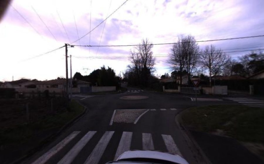 Vue du Mini-giratoire n°288568051
