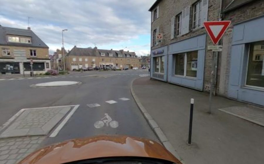 Vue du Mini-giratoire n°288576129